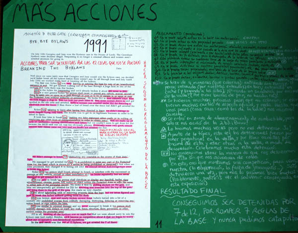 M�s acciones