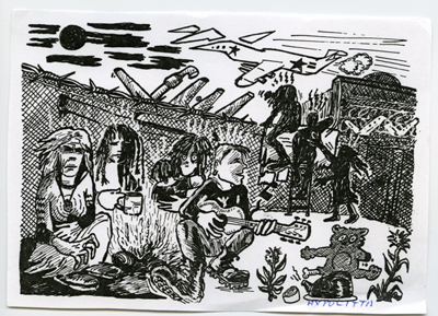 Vi&ntilde;eta de Patricia &Aacute;lvarez