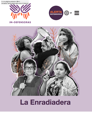 Podcast La Enradiadera de IM-Defensoras