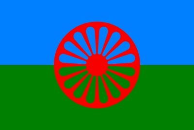 Bandera gitana