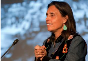 Winona LaDuke