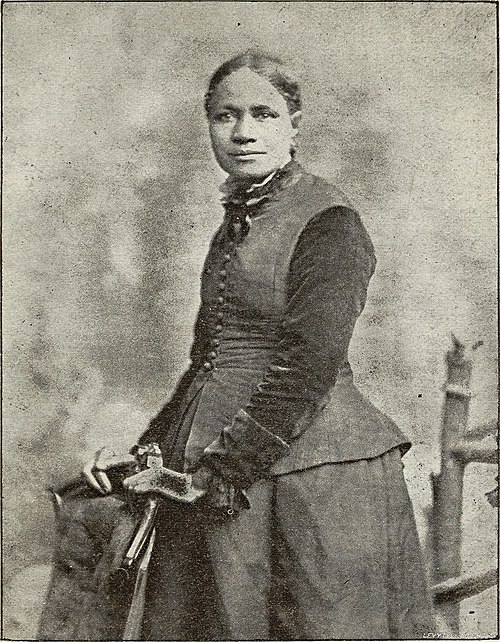 Frances E. Watkins Harper en Women of Distinction