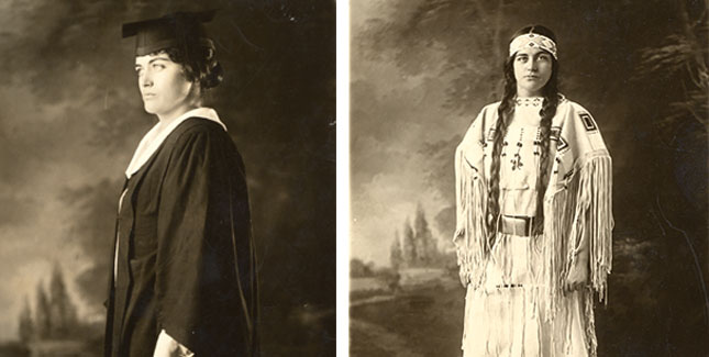 Ruth Muskrat Bronson