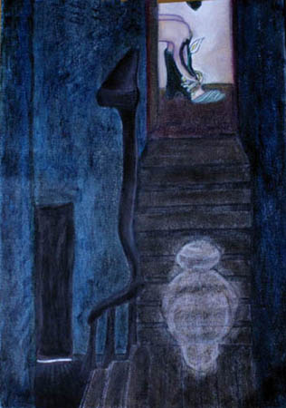 Imagen de tu muerte en mis sueños