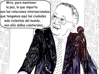 Paz, de Obviedades, por Patricia Toledo