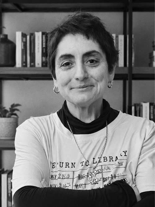 Pilar Escamilla Fresco 2026 por Almu Gutiérrez