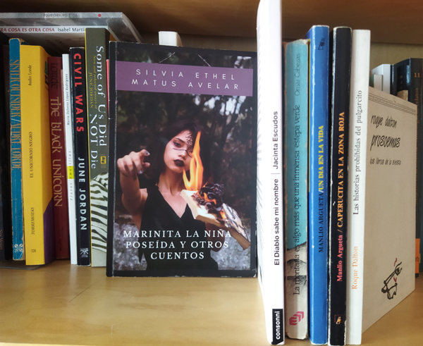 Marinita, con compañía