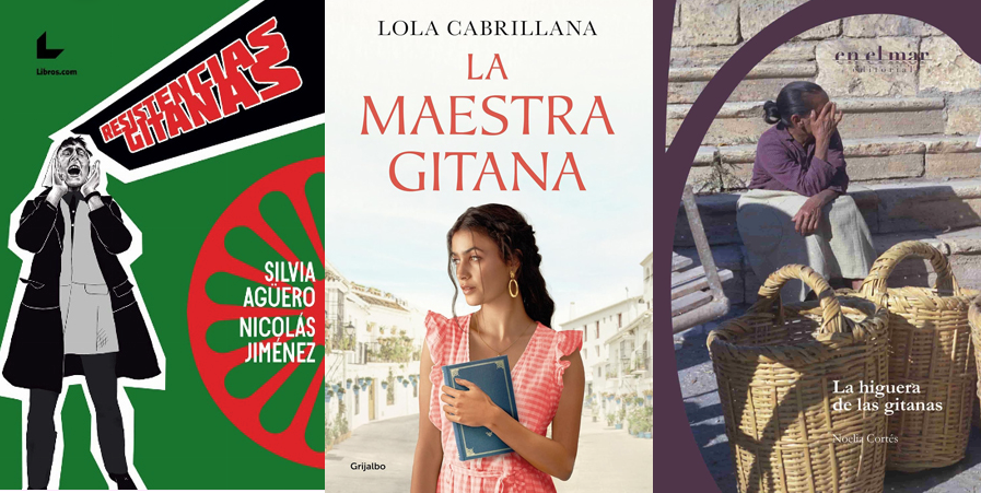Tres libros