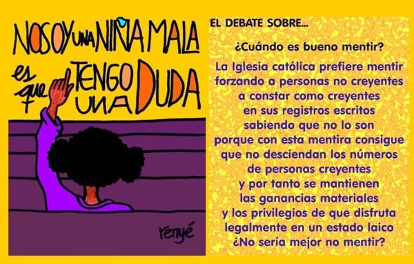 Vi&ntilde;eta 7 de No soy una ni&ntilde;a mala, es que tengo una duda